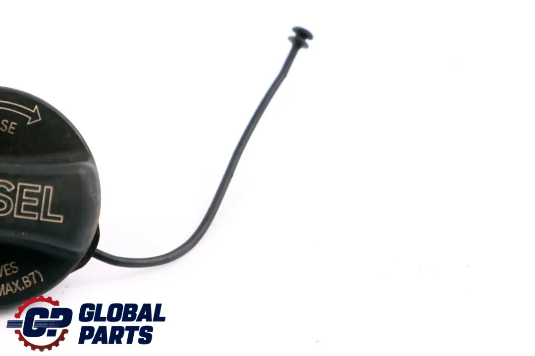 BMW X3 E60 E61 E83 R56 R55 LCI Fuel Tank Filler Cap Cover - SKU 7222392 - Part number 7222392