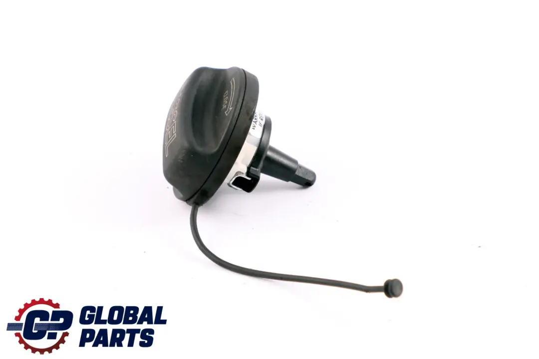 Tappo serbatoio carburante per BMW X3 Serie 5 6 E60 E61 E83 R56 R55 LCI con numero di parte 7222392 BMW X3 Serie 5 6 E60 E61 E83 R56 R55 LCI Tappo serbatoio carburante - SKU 7222392 - Numero di parte 7222392