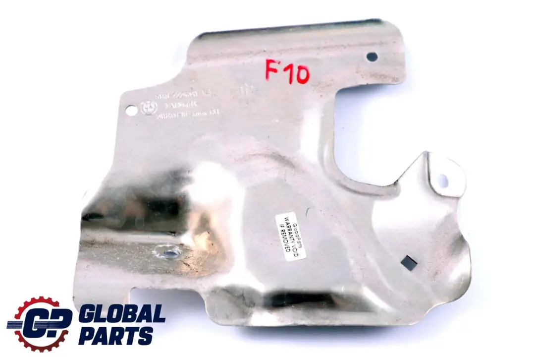 Blacha Osłona Termiczna do BMW F01 F02 F10 F11 o numerze 7224341 BMW F01 F02 F10 F11 Blacha Osłona Termiczna - SKU 7224341 - Numer Części 7224341