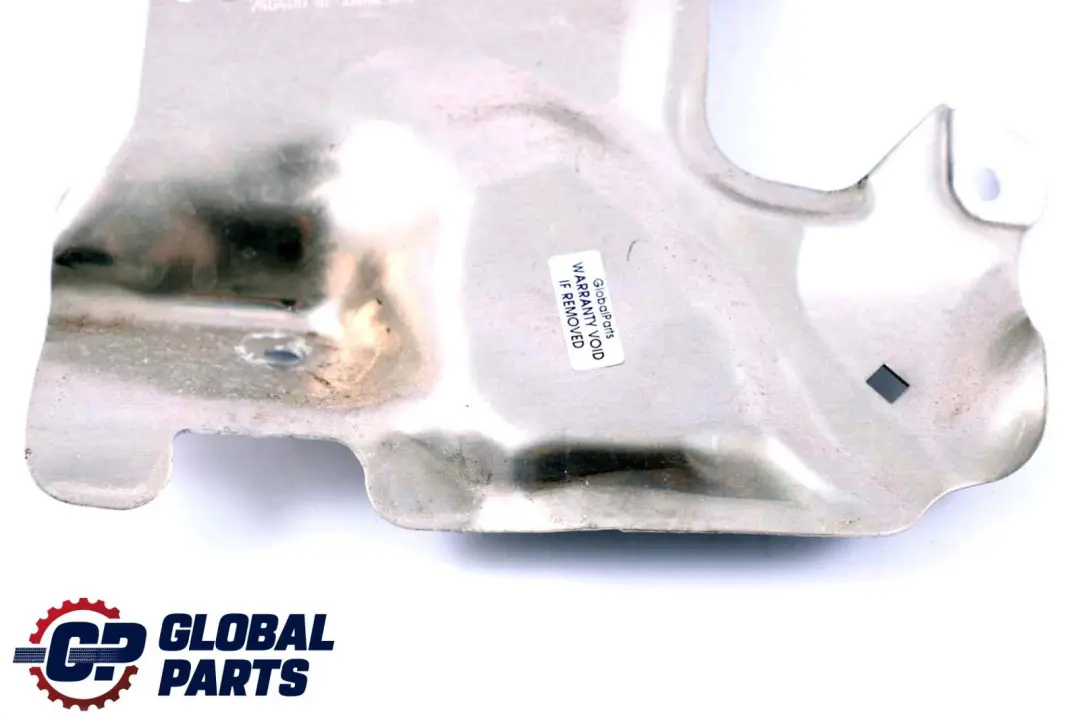 BMW 5 6 7 er F01 F02 F10 F11 F12 Hitzeschutzblech Wärmeisolierung - SKU 7224341 - Teilenummer 7224341