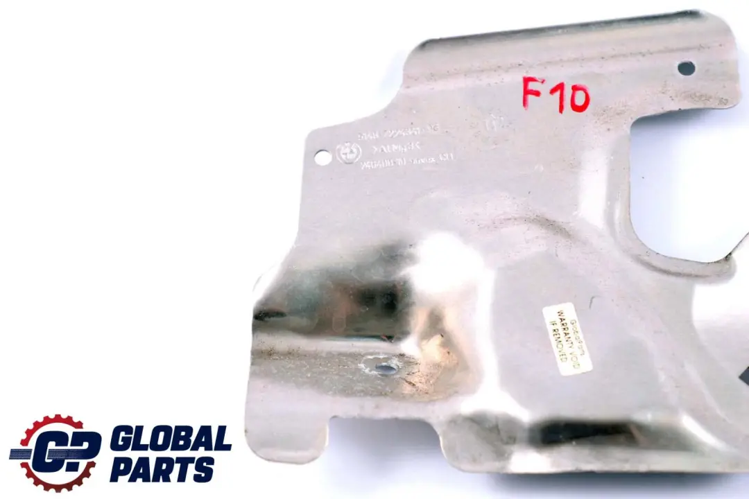 BMW 5 6 7 er F01 F02 F10 F11 F12 Hitzeschutzblech Wärmeisolierung - SKU 7224341 - Teilenummer 7224341