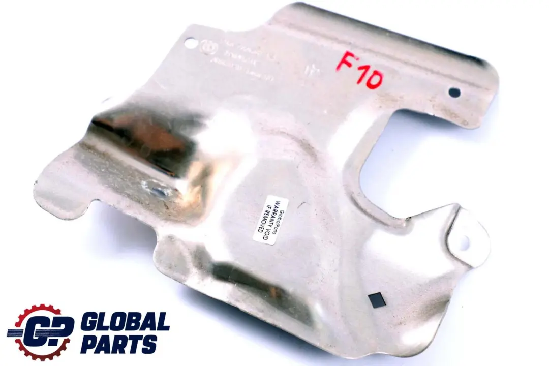 BMW 5 6 7 er F01 F02 F10 F11 F12 Hitzeschutzblech Wärmeisolierung - SKU 7224341 - Teilenummer 7224341