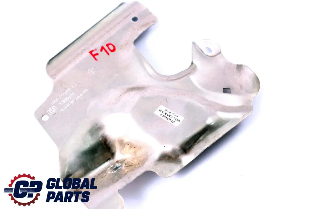 Hitzeschutzblech Wärmeisolierung für BMW 5 6 7 er F01 F02 F10 F11 F12 mit Teilenummer 7224341 BMW 5 6 7 er F01 F02 F10 F11 F12 Hitzeschutzblech Wärmeisolierung - SKU 7224341 - Teilenummer 7224341