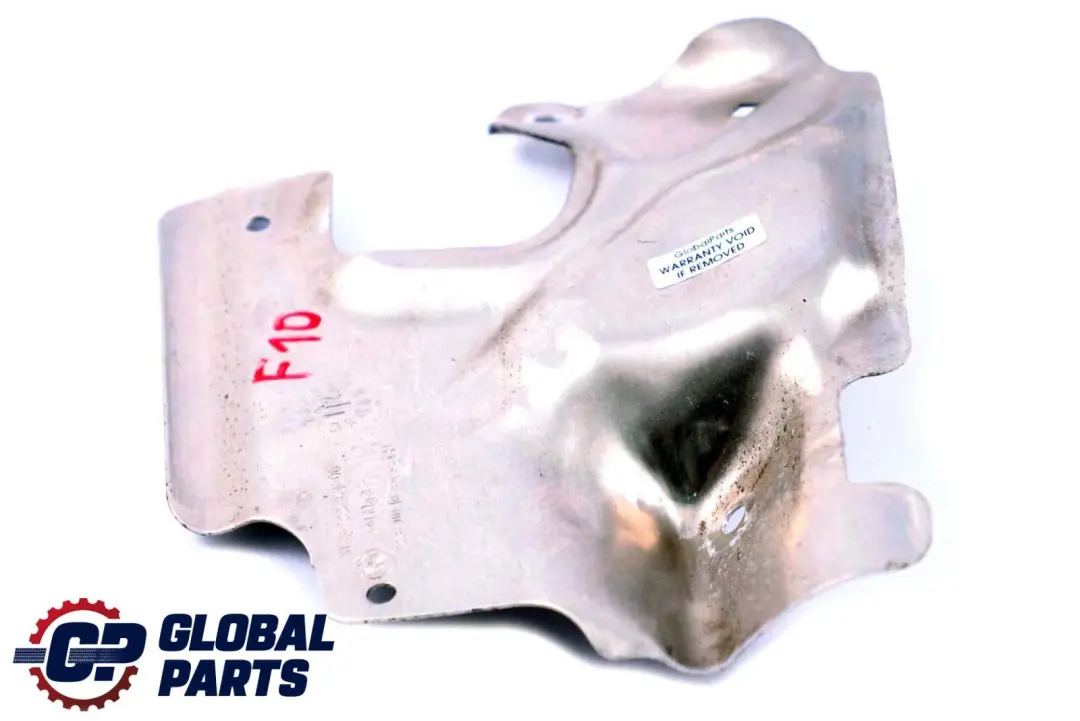 Blacha Osłona Termiczna do BMW F01 F02 F10 F11 o numerze 7224341 BMW F01 F02 F10 F11 Blacha Osłona Termiczna - SKU 7224341 - Numer Części 7224341