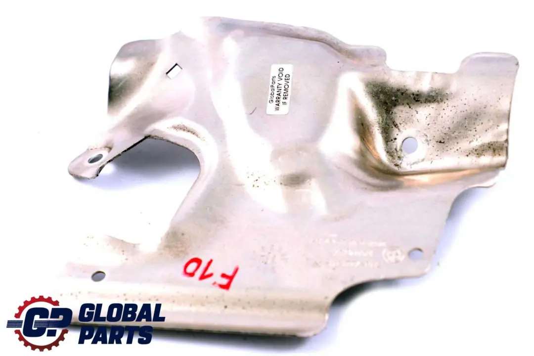 BMW 5 6 7 er F01 F02 F10 F11 F12 Hitzeschutzblech Wärmeisolierung - SKU 7224341 - Teilenummer 7224341