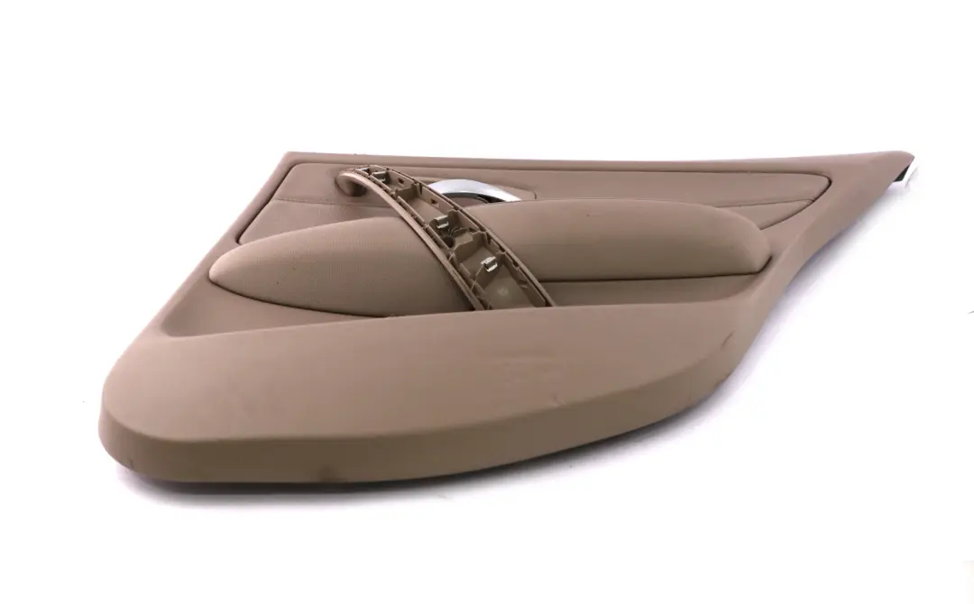 Reihe E87 LCI Türverkleidung hinten rechts Beige Boston Leder für BMW 1 mit Teilenummer 7224358 BMW 1 Reihe E87 LCI Türverkleidung hinten rechts Beige Boston Leder - SKU 7224358 - Teilenummer 7224358