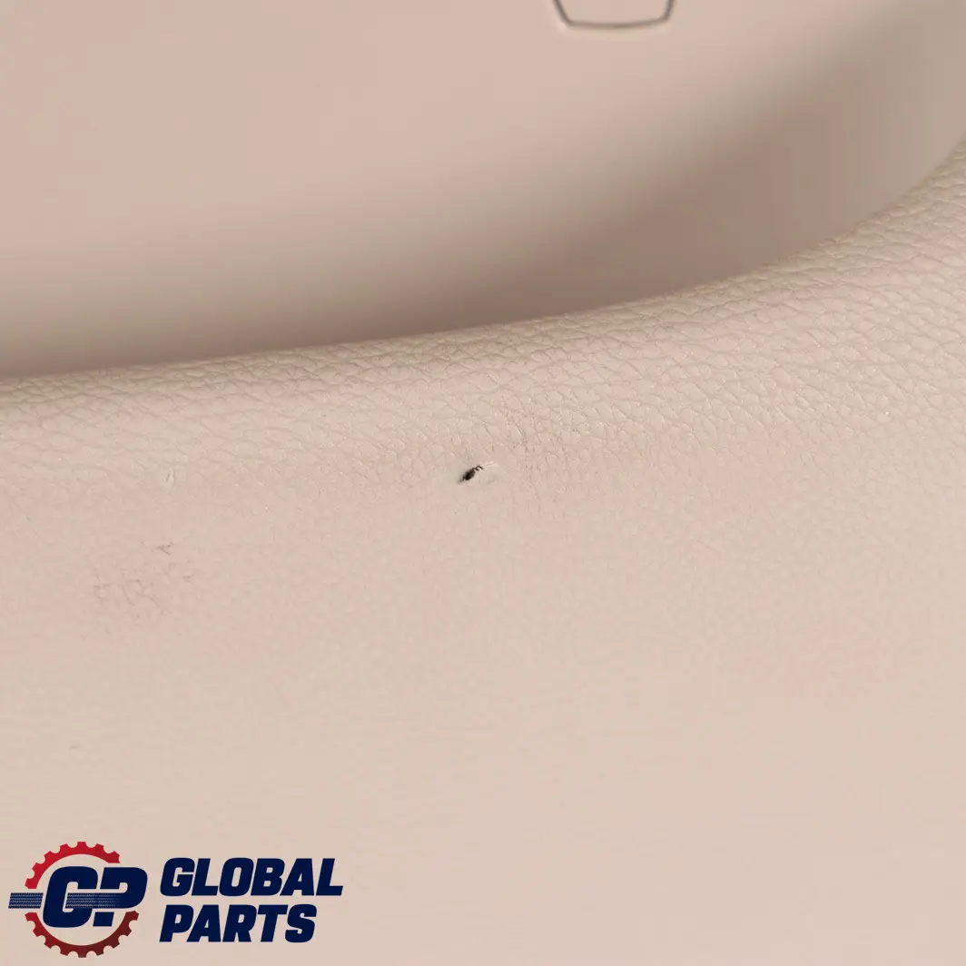 BMW E81 E82 Front Right O/S Door Lining Card Cloth Leather Boston Beige - SKU 7224366 - Part number 7224366