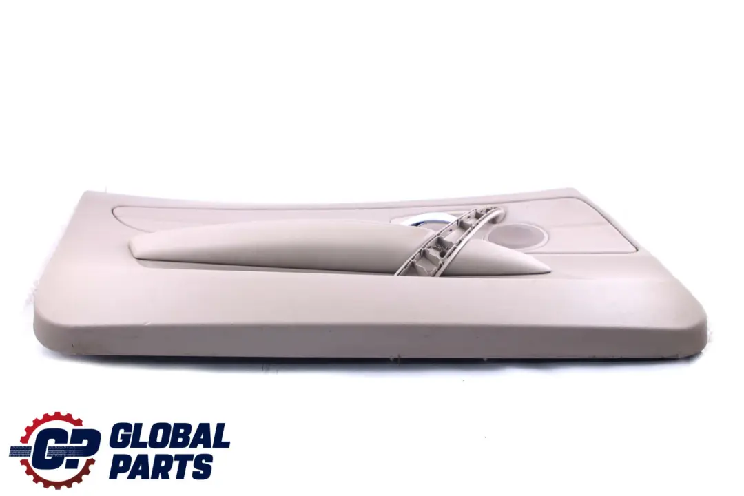 Panneau garniture avant gauche Carte porte cuir Boston Beige pour BMW E88 Cabrio à propos du numéro de pièce 7224387 BMW E88 Cabrio Panneau garniture avant gauche Carte porte cuir Boston Beige - SKU 7224387 - Numéro de pièce 7224387