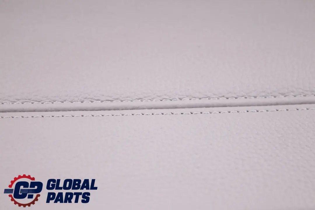 BMW E88 Cabrio Anteriore Sinistra Trim Panel Door Card Pelle Boston Beige - SKU 7224387 - Numero di parte 7224387