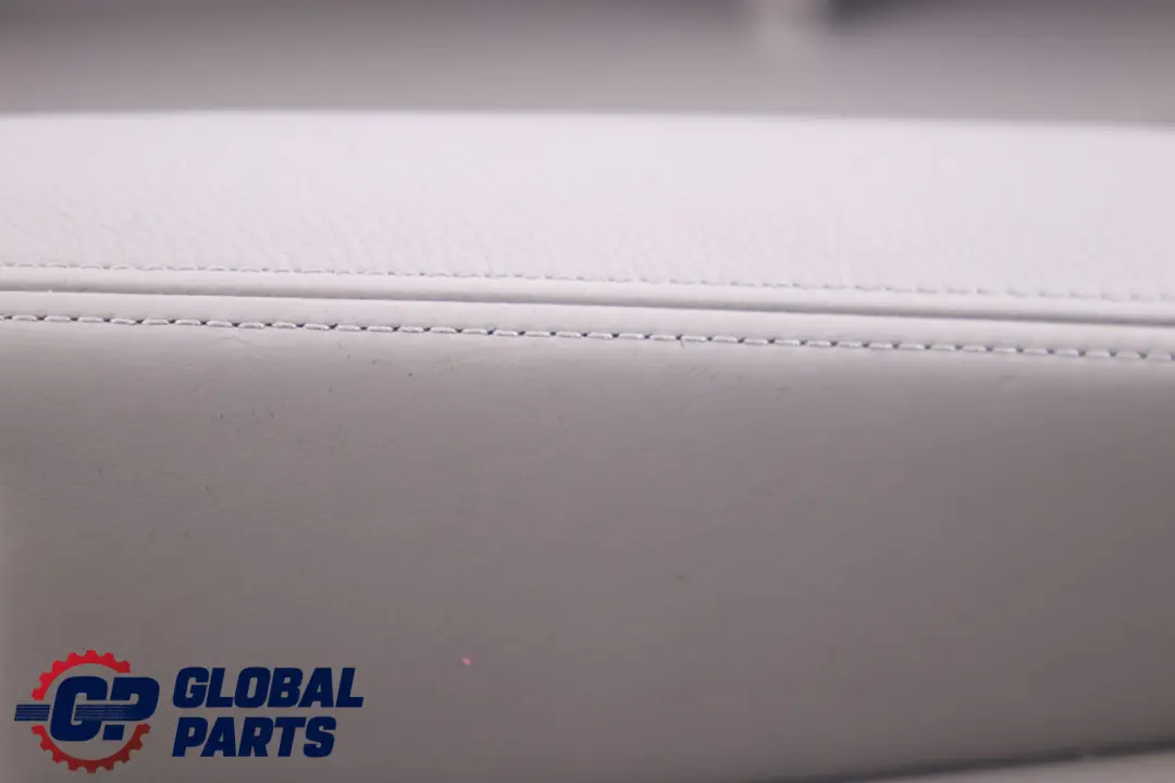 BMW E88 Cabrio Panneau garniture avant gauche Carte porte cuir Boston Beige - SKU 7224387 - Numéro de pièce 7224387