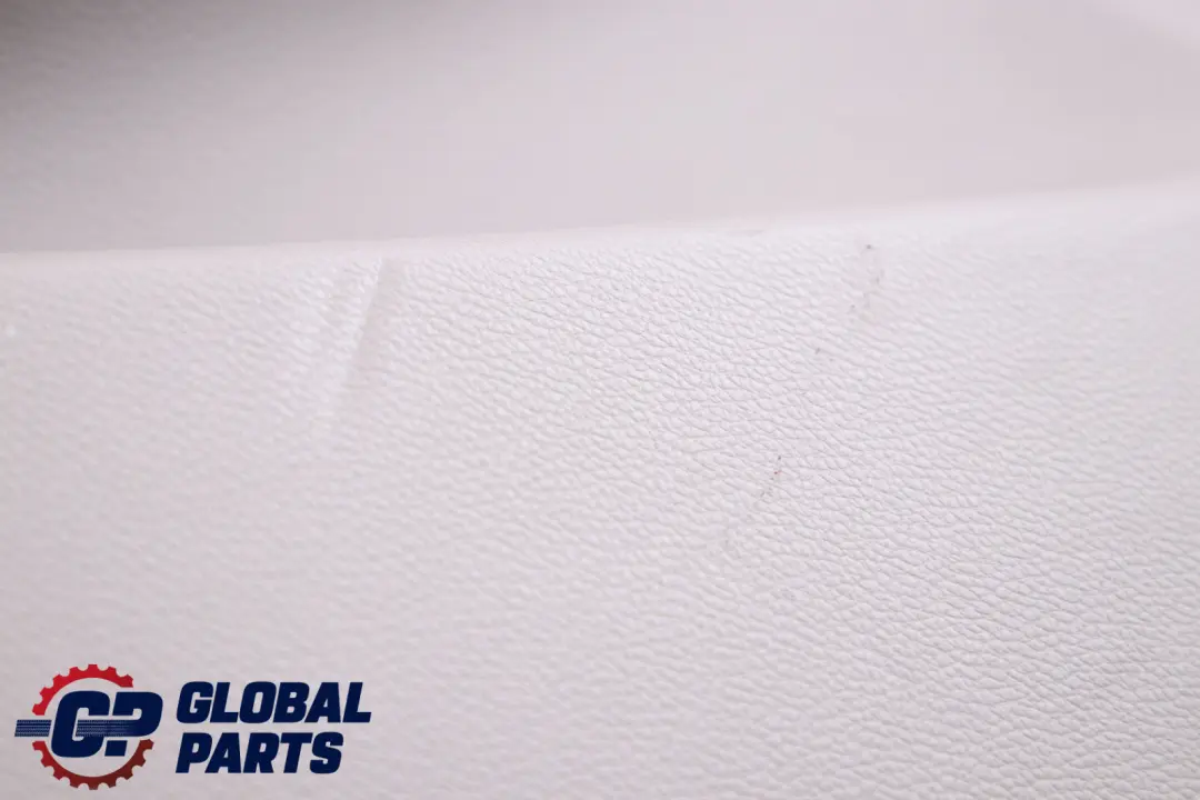 BMW E88 Cabrio Anteriore Sinistra Trim Panel Door Card Pelle Boston Beige - SKU 7224387 - Numero di parte 7224387