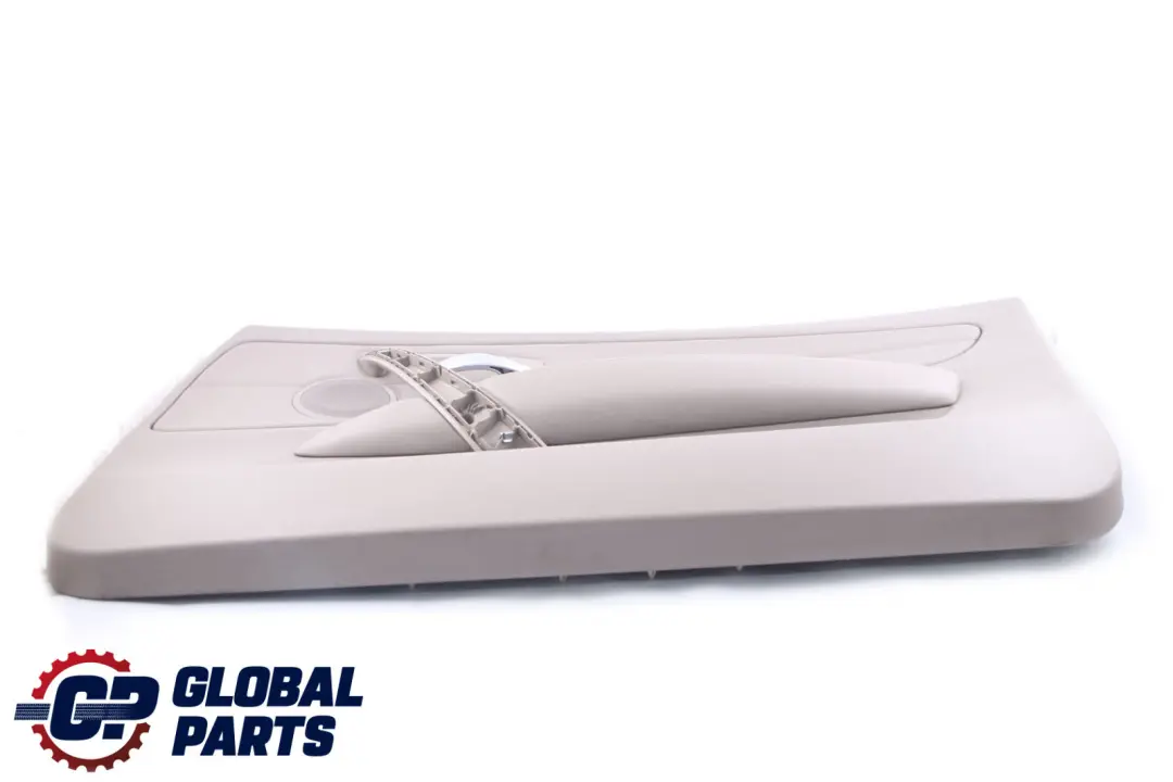 Delantera Derecha Embellecedor Puerta Cuero Boston Beige para BMW E88 Convertible con número de pieza 7224388 BMW E88 Convertible Delantera Derecha Embellecedor Puerta Cuero Boston Beige - SKU 7224388 - Número de pieza 7224388