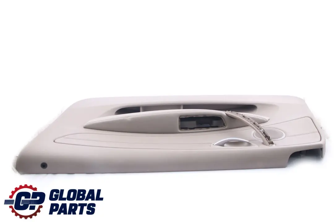 Pannello rivestimento anteriore destro Scheda Porta Pelle Beige per BMW E88 Cabrio con numero di parte 7224388 BMW E88 Cabrio Pannello rivestimento anteriore destro Scheda Porta Pelle Beige - SKU 7224388 - Numero di parte 7224388