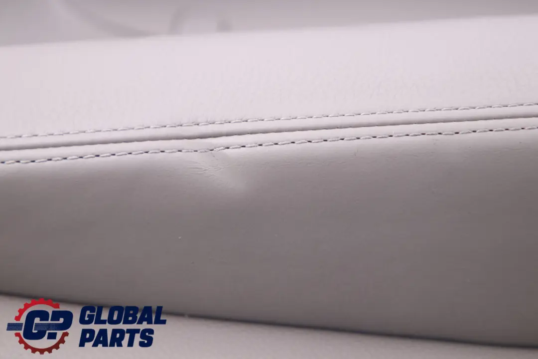 BMW E88 Cabrio Pannello rivestimento anteriore destro Scheda Porta Pelle Beige - SKU 7224388 - Numero di parte 7224388