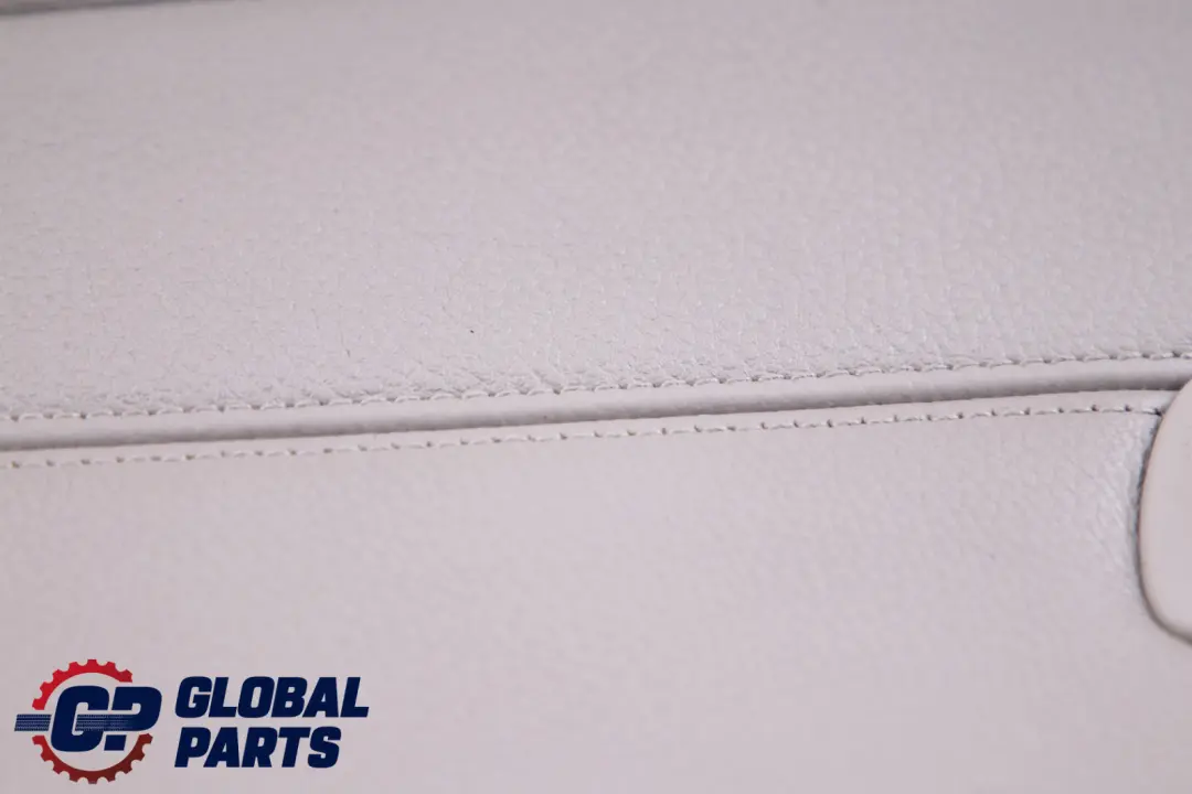 BMW E88 Cabrio Pannello rivestimento anteriore destro Scheda Porta Pelle Beige - SKU 7224388 - Numero di parte 7224388