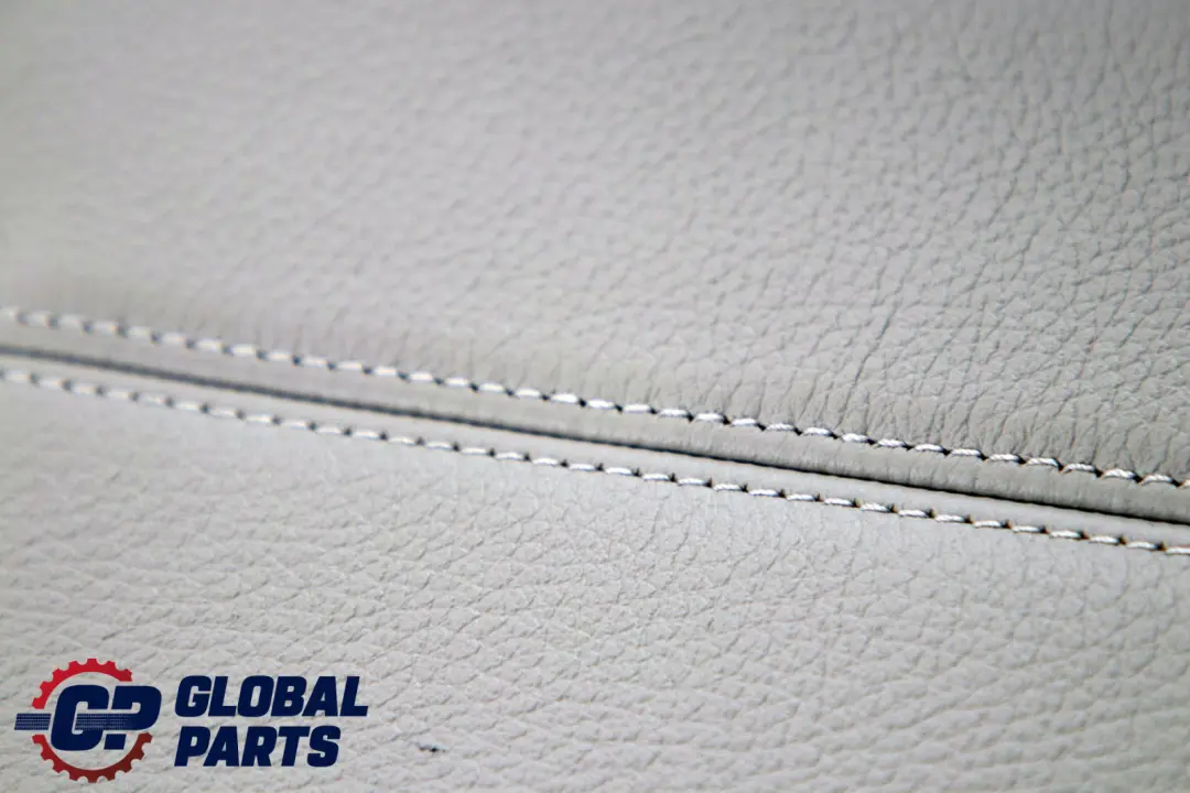 BMW E88 Boczek Tapicerka Drzwi Lewy Tył Skórzany Boston Beige - SKU 7224419 - Numer Części 7224419