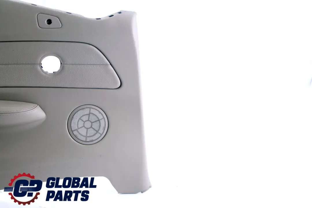 BMW E88 Cabrio Seitenverkleidung Hinten Links Leder Boston Beige - SKU 7224419 - Teilenummer 7224419