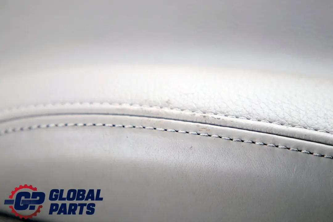 BMW E88 Cabrio Seitenverkleidung Hinten Links Leder Boston Beige - SKU 7224419 - Teilenummer 7224419