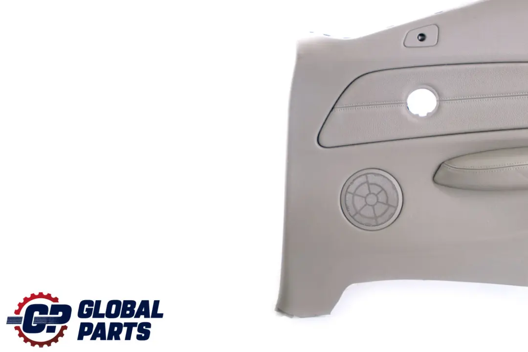 Right O/S Lateral Trim Panel Leather Boston Beige to BMW 1 E88 Convertible Rear with Part number 7224420 BMW 1 E88 Convertible Rear Right O/S Lateral Trim Panel Leather Boston Beige - SKU 7224420 - Part number 7224420