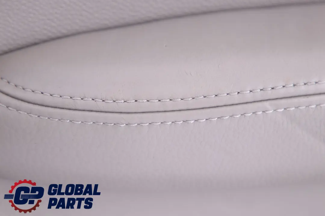 BMW 1 Reihe E88 Cabrio Seitenverkleidung Hinten Rechts Leder Boston Beige - SKU 7224420 - Teilenummer 7224420