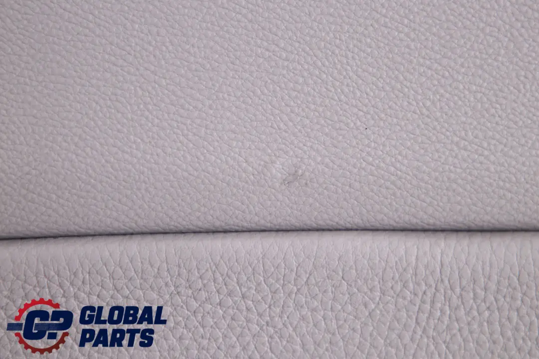 Right O/S Lateral Trim Panel Leather Boston Beige to BMW 1 E88 Convertible Rear with Part number 7224420 BMW 1 E88 Convertible Rear Right O/S Lateral Trim Panel Leather Boston Beige - SKU 7224420 - Part number 7224420