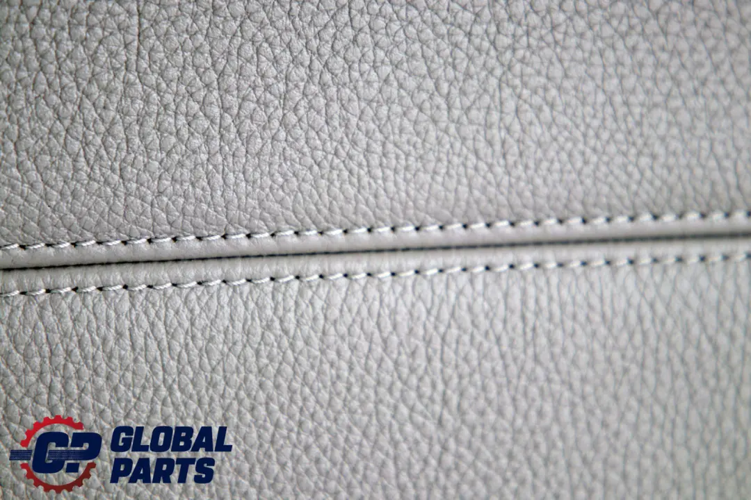 BMW 1 Reihe E88 Cabrio Seitenverkleidung Hinten Rechts Leder Boston Beige - SKU 7224420 - Teilenummer 7224420