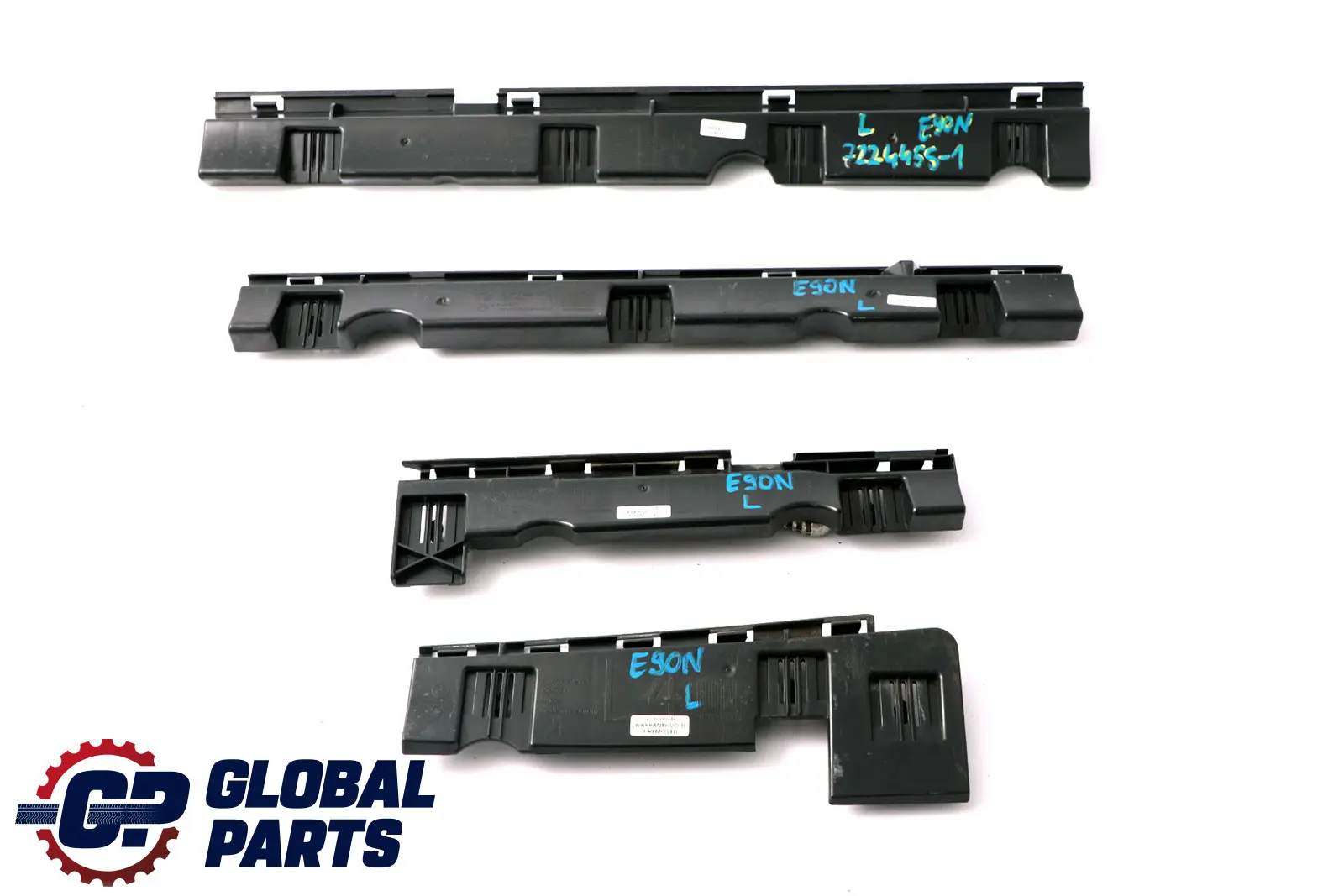 BMW E90 E91 LCI Porta Sinistra Striscia Trim Gonna L1 L2 L3 L4 Set N/S