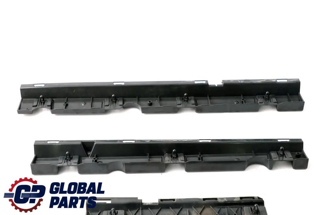 BMW 3 er E90 E91 LCI Satz Halteleisten Links L1 L2 L3 L4 Set - SKU 7224455-1 - Teilenummer 7224455