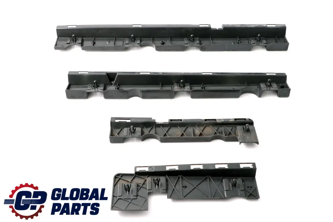 BMW Série 3 E90 E91 LCI Bande de maintien de porte gauche Jupe L1 L2 L3 L4 Set - SKU 7224455-1 - Numéro de pièce 7224455