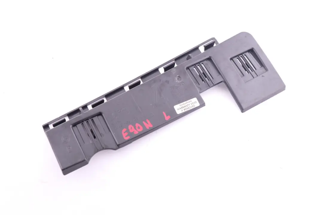 Support De Fixation De Bande De Maintien Gauche L4 7202661 pour BMW E90 E91 LCI à propos du numéro de pièce 7224455 BMW E90 E91 LCI Support De Fixation De Bande De Maintien Gauche L4 7202661 - SKU 7224455 - Numéro de pièce 7224455