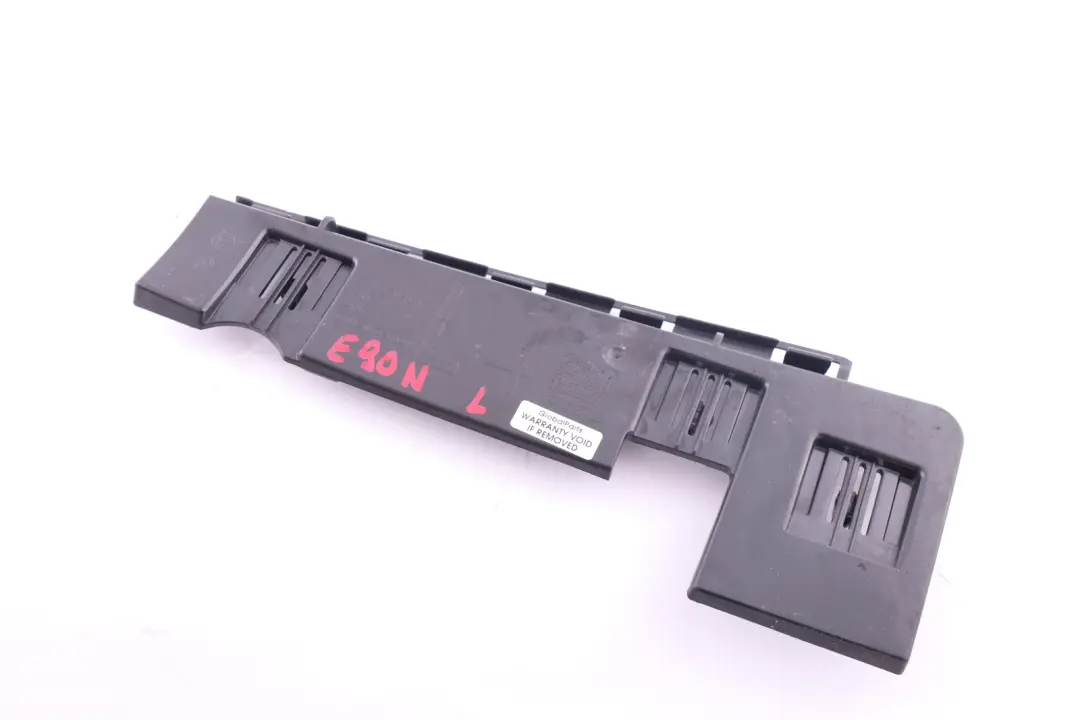 BMW E90 E91 LCI Halte Leiste Halterung Halter Links L4 7202661 - SKU 7224455 - Teilenummer 7224455