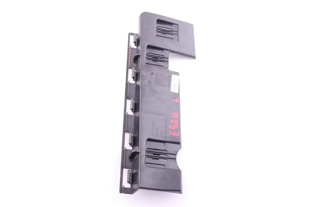 BMW E90 E91 LCI Supporto Staffa Fissaggio Striscia Fissaggio Sinistra L4 7202661 - SKU 7224455 - Numero di parte 7224455