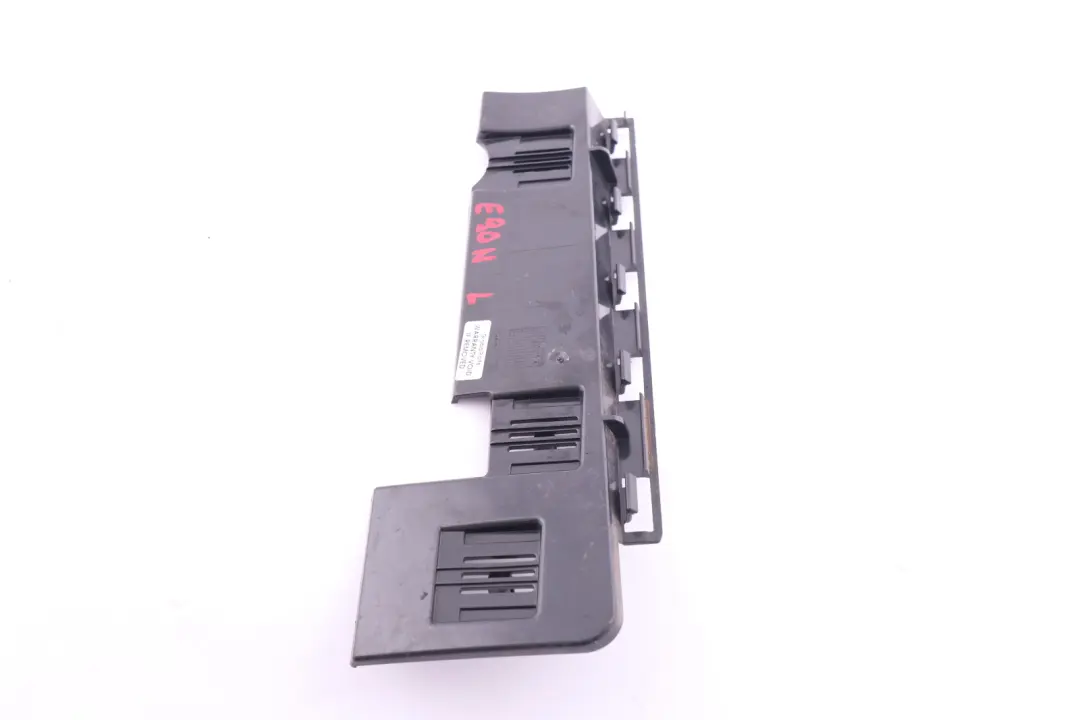 BMW E90 E91 LCI Supporto Staffa Fissaggio Striscia Fissaggio Sinistra L4 7202661 - SKU 7224455 - Numero di parte 7224455