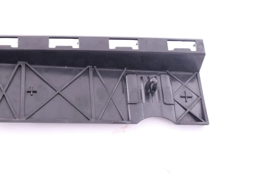 BMW E90 E91 LCI Halte Leiste Halterung Halter Links L4 7202661 - SKU 7224455 - Teilenummer 7224455