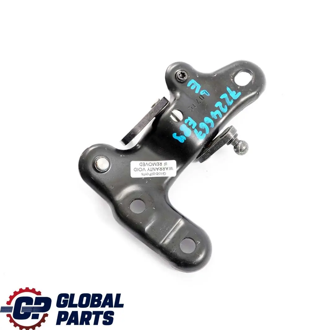 Support Verrouillage Mécanisme Toit Rigide Rabattable Gauche pour BMW Z4 E89 Roadster à propos du numéro de pièce 7224667 BMW Z4 E89 Roadster Support Verrouillage Mécanisme Toit Rigide Rabattable Gauche - SKU 7224667 - Numéro de pièce 7224667