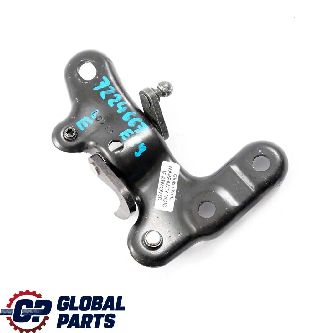 BMW Z4 E89 Roadster Plegable Techo Superior Izquierda Mecanismo Techo Bloqueo - SKU 7224667 - Número de pieza 7224667