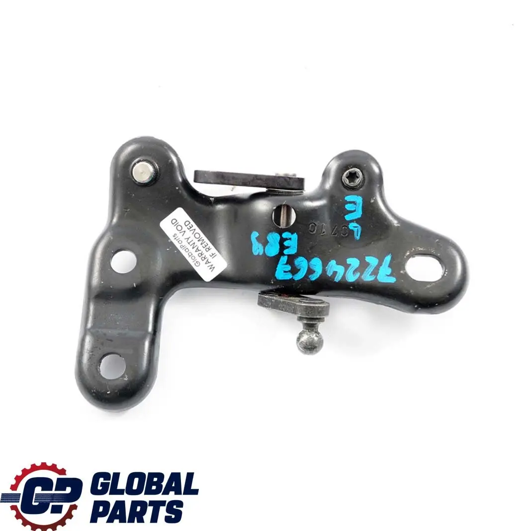 Pieghevole Capote Sinistra Meccanismo Bloccaggio per BMW Z4 E89 Roadster Hardtop con numero di parte 7224667 BMW Z4 E89 Roadster Hardtop Pieghevole Capote Sinistra Meccanismo Bloccaggio - SKU 7224667 - Numero di parte 7224667