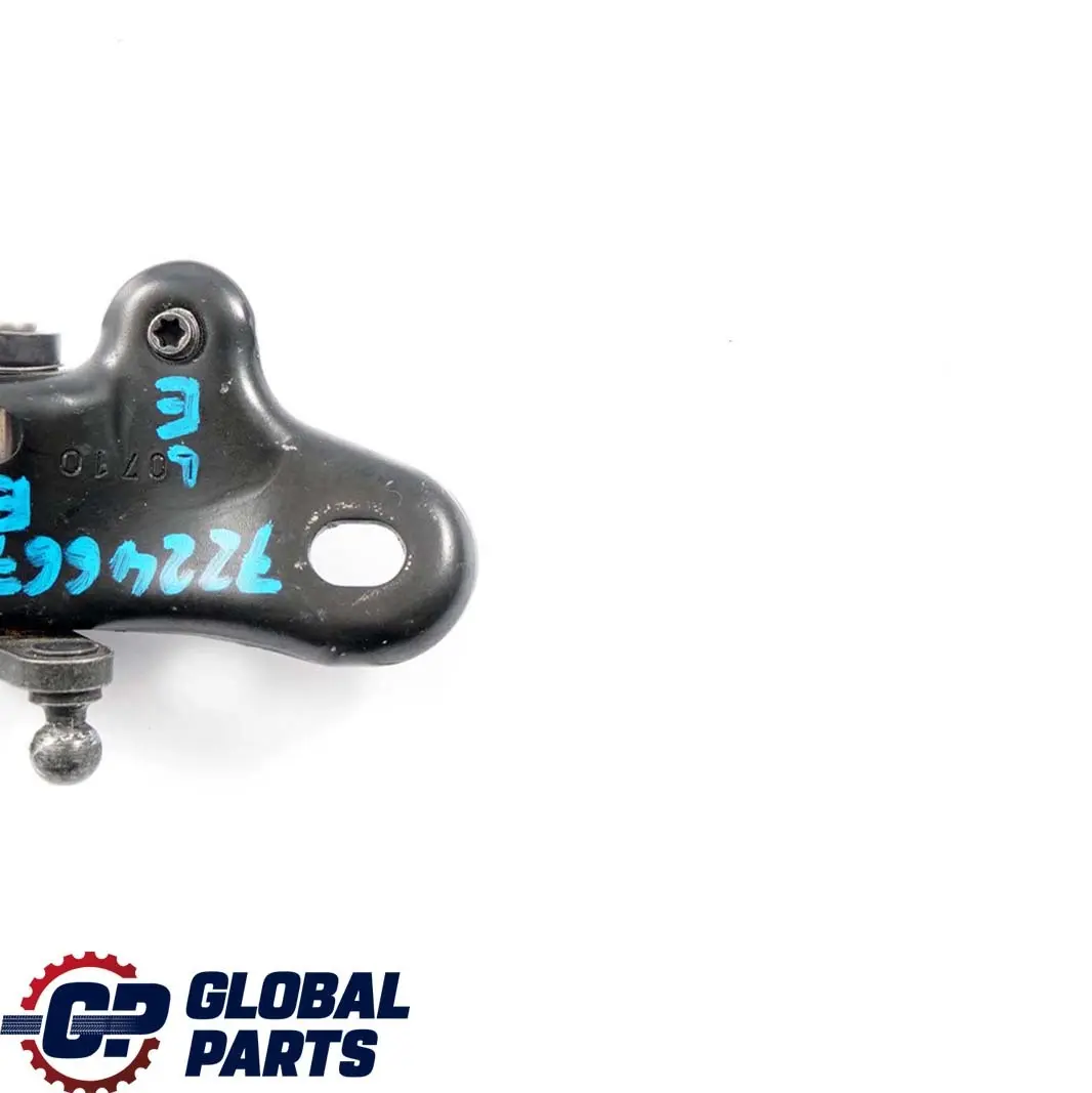 Folding Hardtop Top Left N/S Roof Mechanism Lock Mount to BMW Z4 E89 Roadster with Part number 7224667 BMW Z4 E89 Roadster Folding Hardtop Top Left N/S Roof Mechanism Lock Mount - SKU 7224667 - Part number 7224667