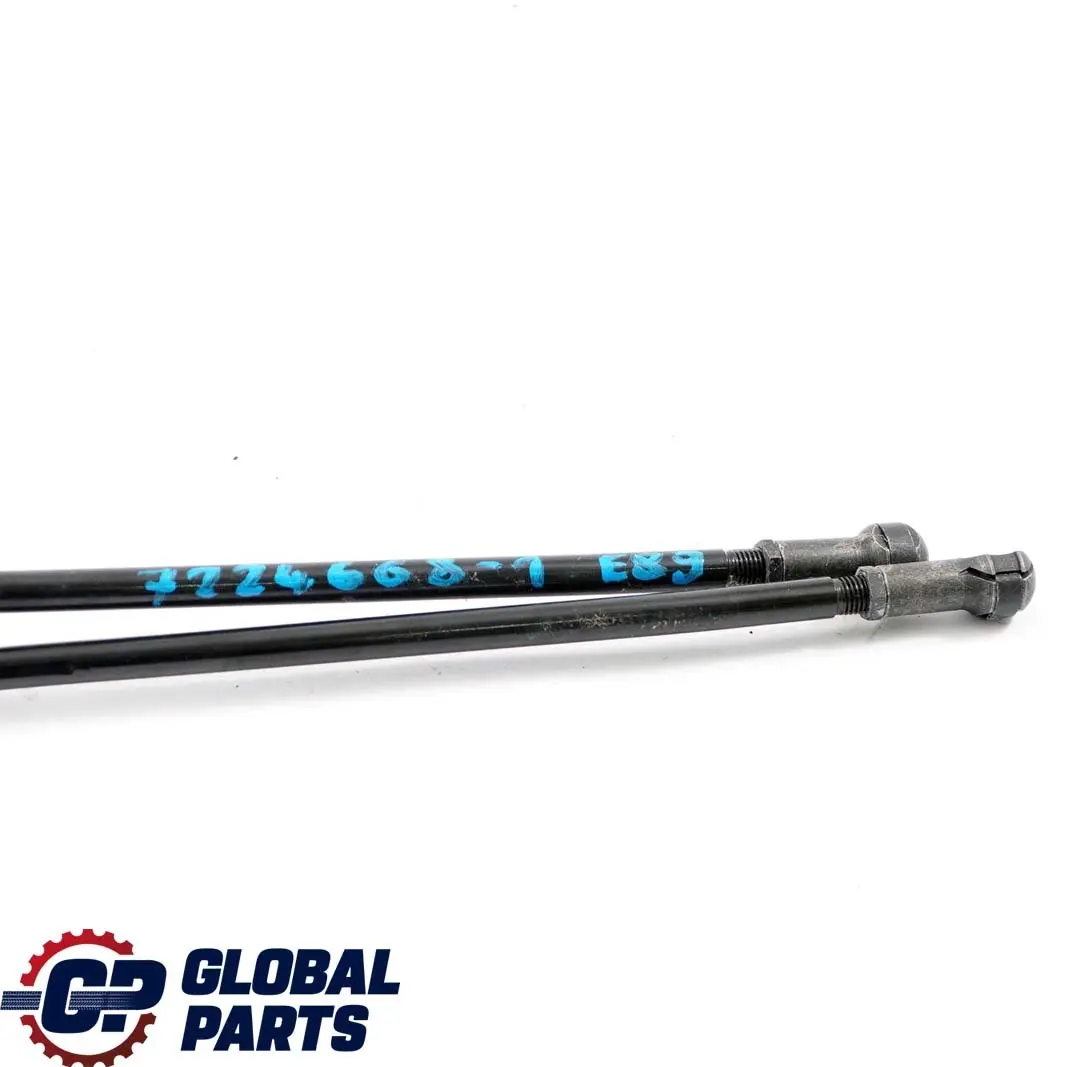 BMW E89 Z4 Zamek prawy dachu dach - SKU 7224668-1 - Numer Części 7224668