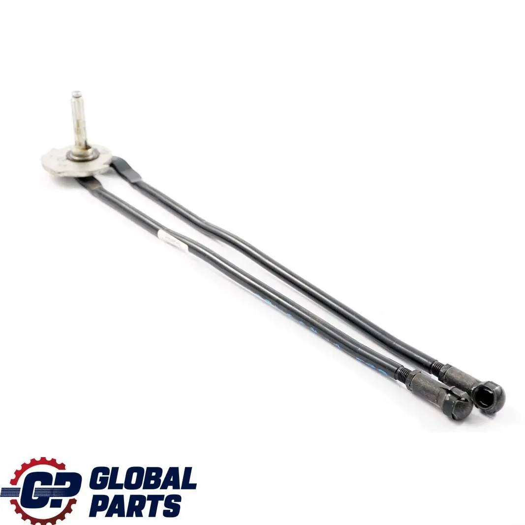 Verdeck Cabrioverdeck Verchluss Mechanismus Rechts für BMW Z4 E89 Roadster mit Teilenummer 7224668 BMW Z4 E89 Roadster Verdeck Cabrioverdeck Verchluss Mechanismus Rechts - SKU 7224668-1 - Teilenummer 7224668