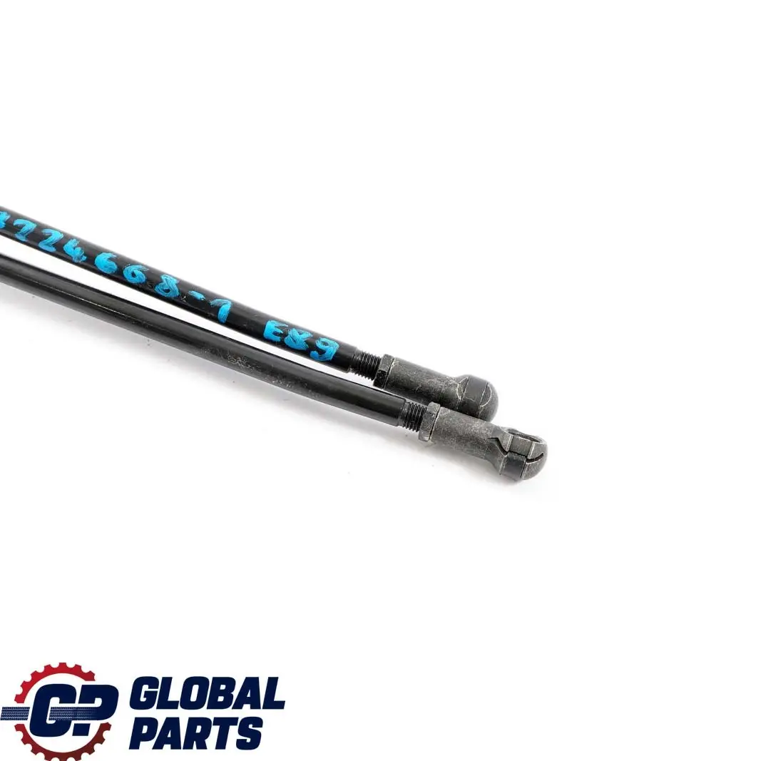 BMW E89 Z4 Zamek prawy dachu dach - SKU 7224668-1 - Numer Części 7224668