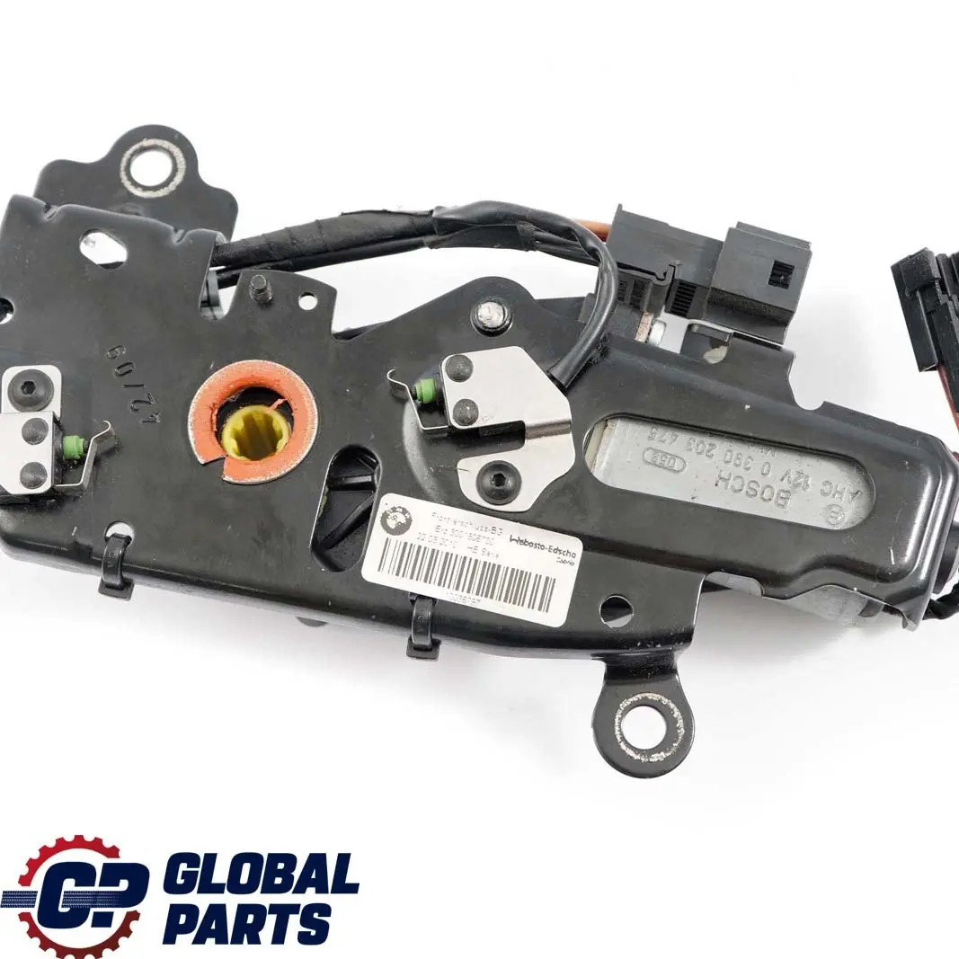 BMW Z4 E89 Roadster Tettuccio Rigido Meccanismo Di Bloccaggio Motore Attuatore - SKU 7224670 - Numero di parte 7224670
