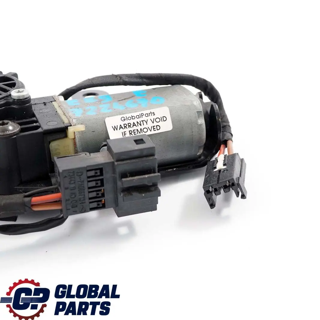 Verdeck Verriegelung Mechanismus Antrieb Motor für BMW Z4 E89 mit Teilenummer 7224670 BMW Z4 E89 Verdeck Verriegelung Mechanismus Antrieb Motor - SKU 7224670 - Teilenummer 7224670