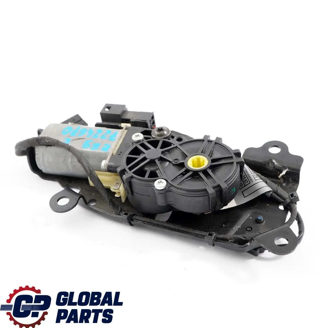 BMW Z4 E89 Roadster Tettuccio Rigido Meccanismo Di Bloccaggio Motore Attuatore - SKU 7224670 - Numero di parte 7224670