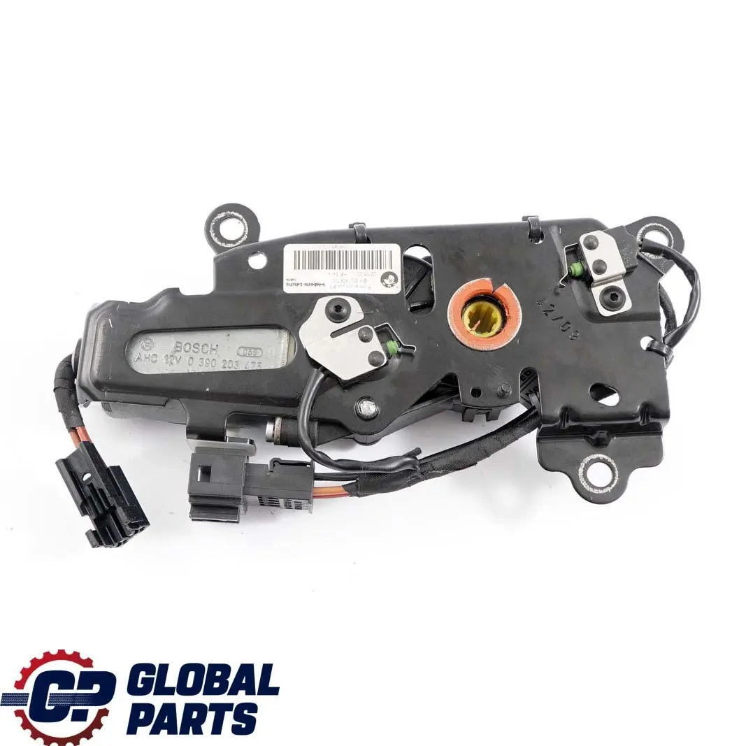 BMW Z4 E89 Roadster Techo Rígido Mecanismo De Bloqueo Motor Actuador - SKU 7224670 - Número de pieza 7224670
