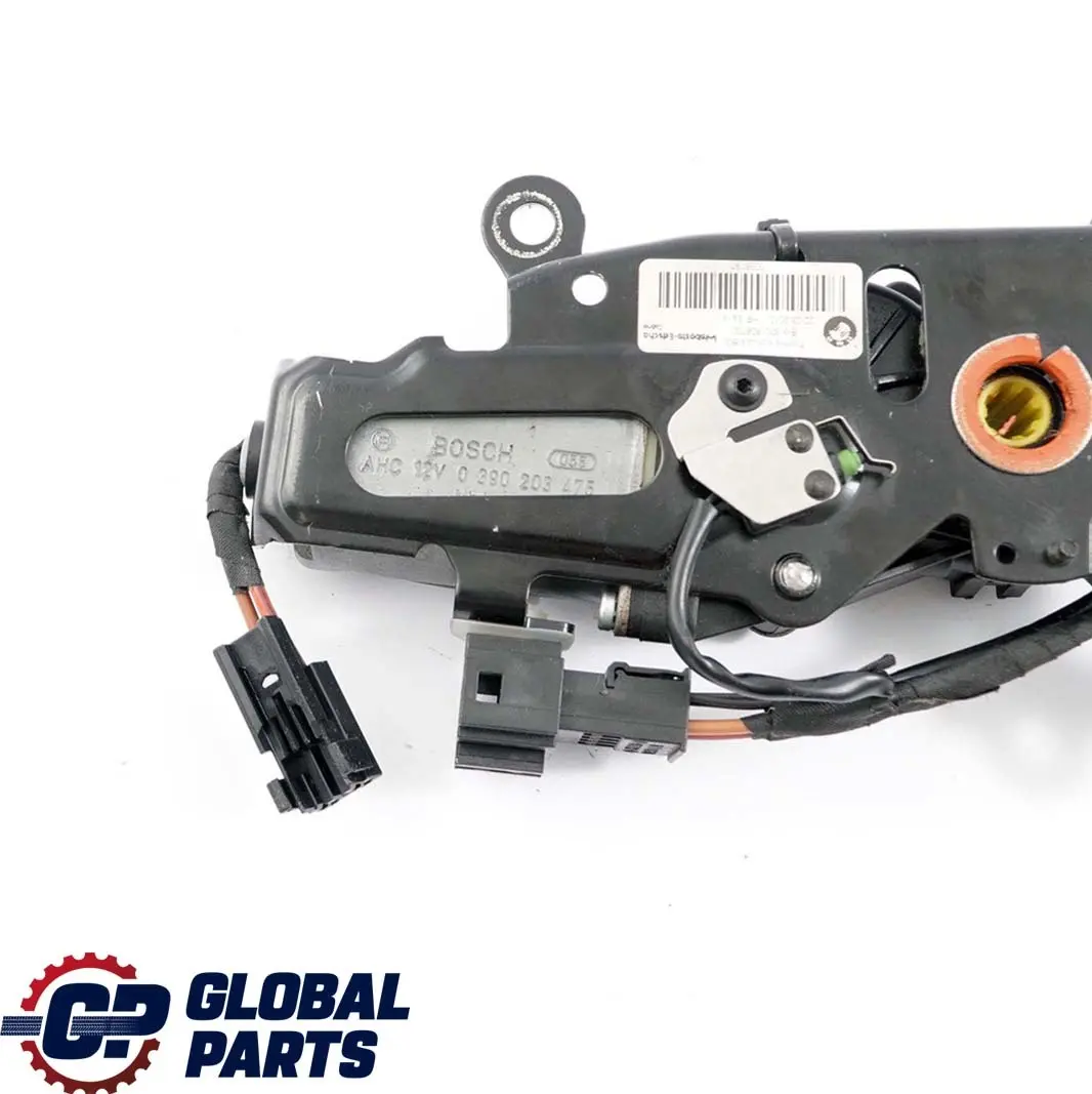 Roof Locking Mechanism Drive Motor Actuator to BMW Z4 E89 Roadster Hardtop with Part number 7224670 BMW Z4 E89 Roadster Hardtop Roof Locking Mechanism Drive Motor Actuator - SKU 7224670 - Part number 7224670
