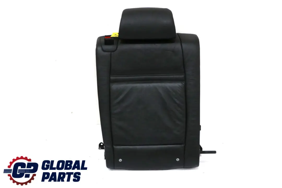 BMW X5 E70 Rear Seat Right O/S Backrest Armrest Black Leather Nevada - SKU 7225103 - Part number 7225103