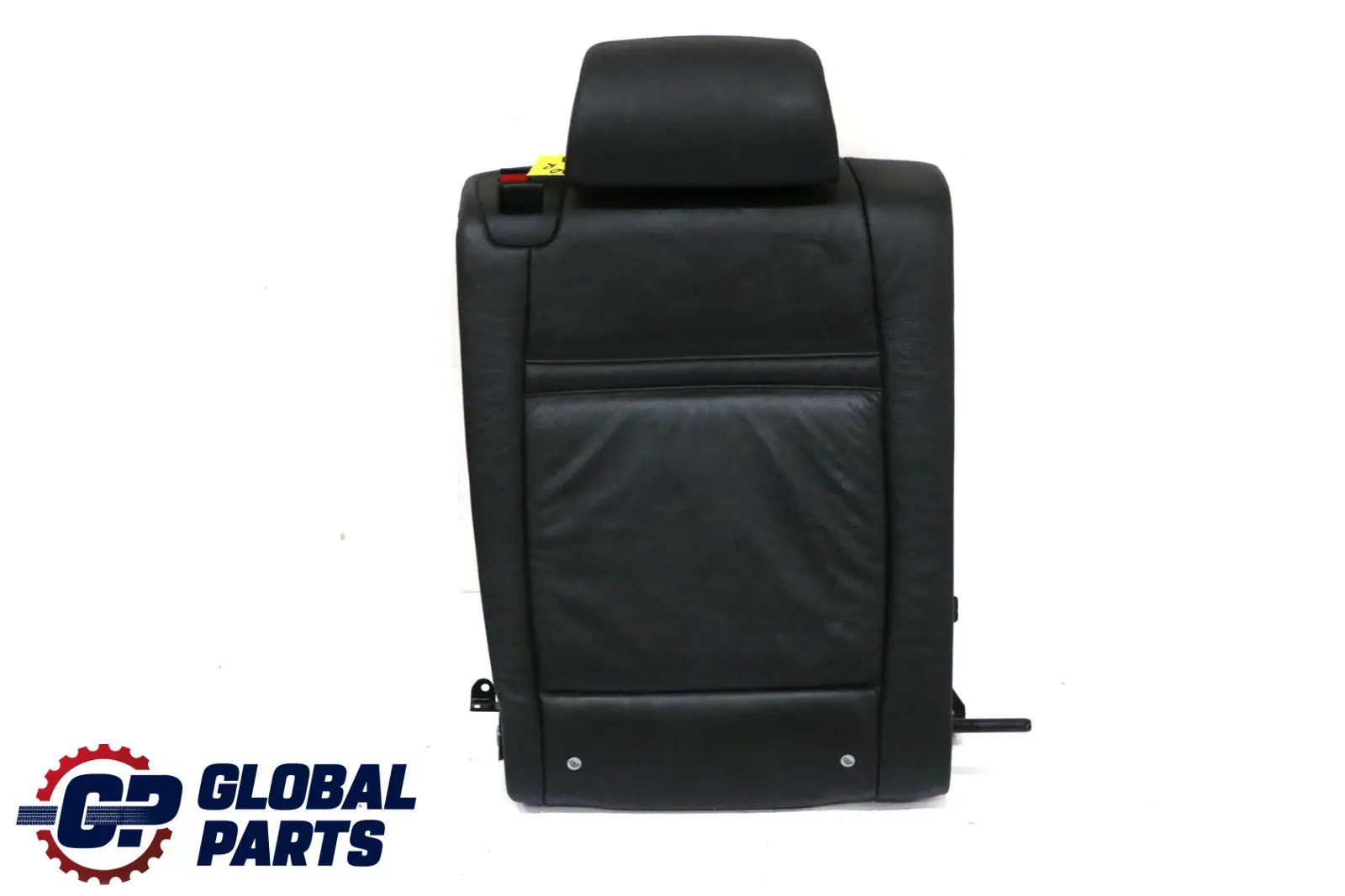 BMW X5 E70 Rear Seat Right O/S Backrest Armrest Black Leather Nevada