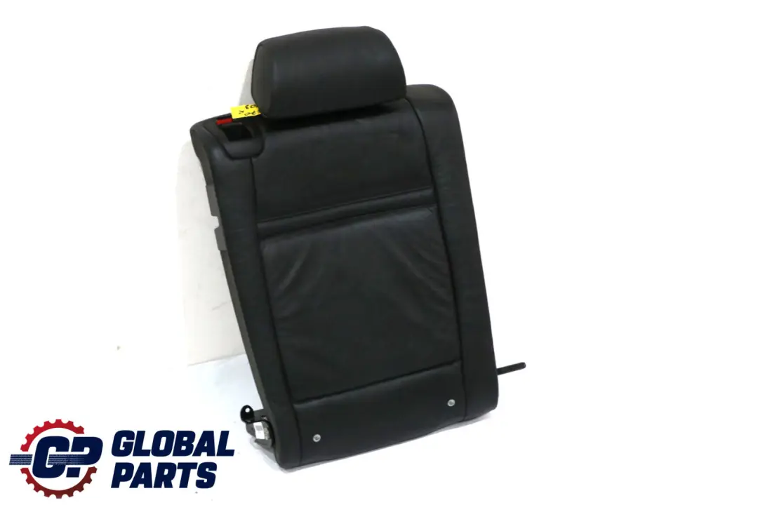 BMW X5 E70 Rear Seat Right O/S Backrest Armrest Black Leather Nevada - SKU 7225103 - Part number 7225103