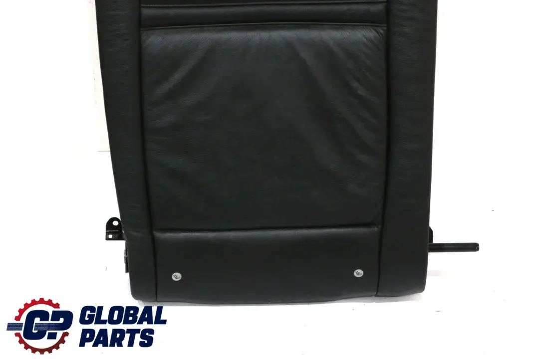 BMW X5 E70 Rear Seat Right O/S Backrest Armrest Black Leather Nevada - SKU 7225103 - Part number 7225103
